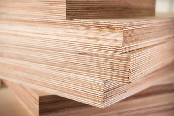 Plywood core